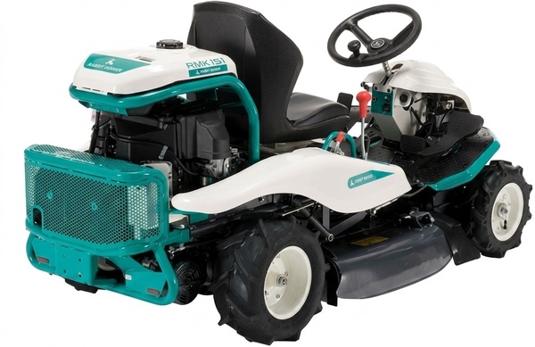 Desbrozadora OREC RMK151 Vi�edos, Frutales y Paneles Solares